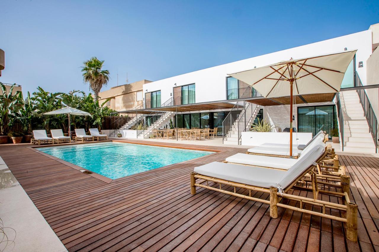 Can Micalet La Savina  Exterior photo